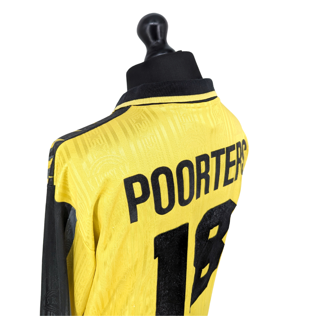 Lierse SK home football shirt 1997/98
