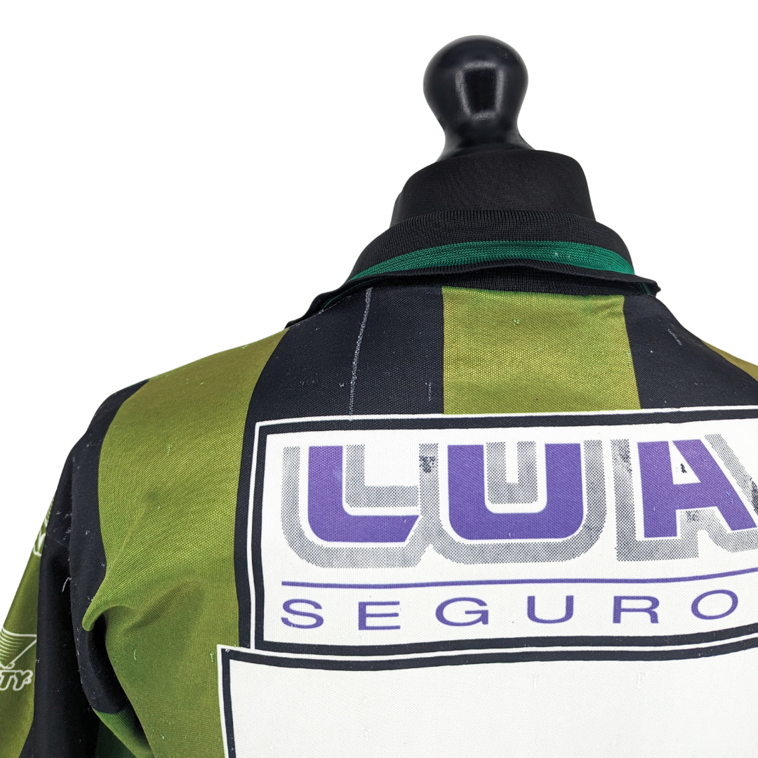 Nueva Chicago home football shirt 1996/98 - (L)