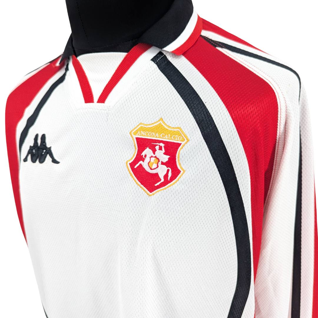 Ancona home football shirt 1997/98 - (XL)