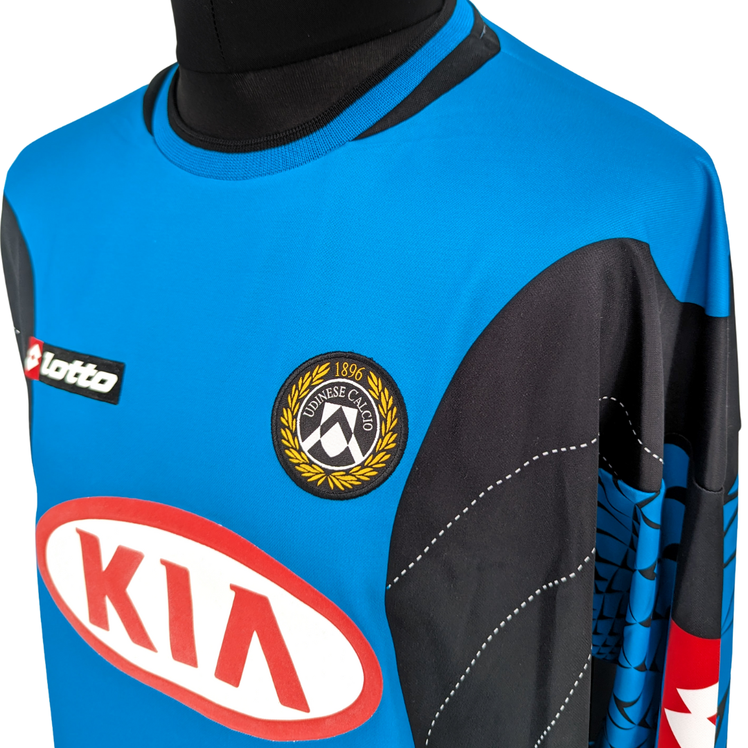 Udinese goalkeeper football shirt 2005/06