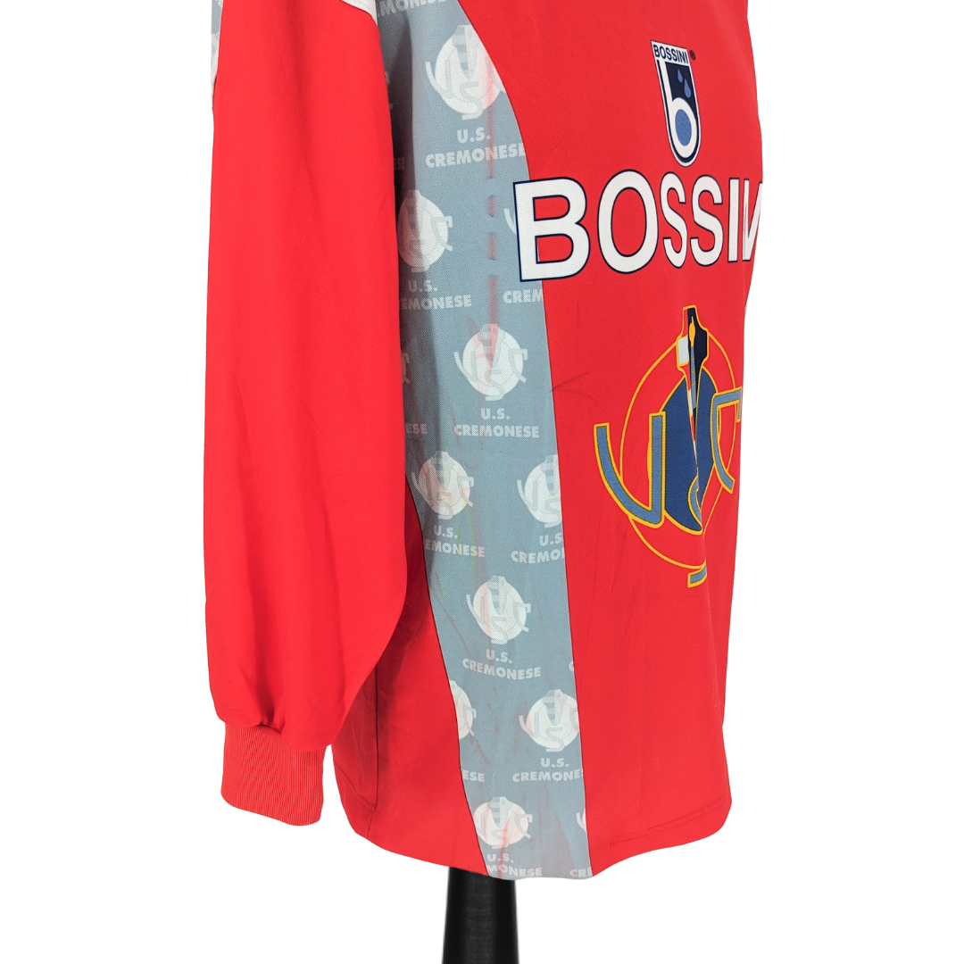 Cremonese training football shirt 1998/99 - (S)