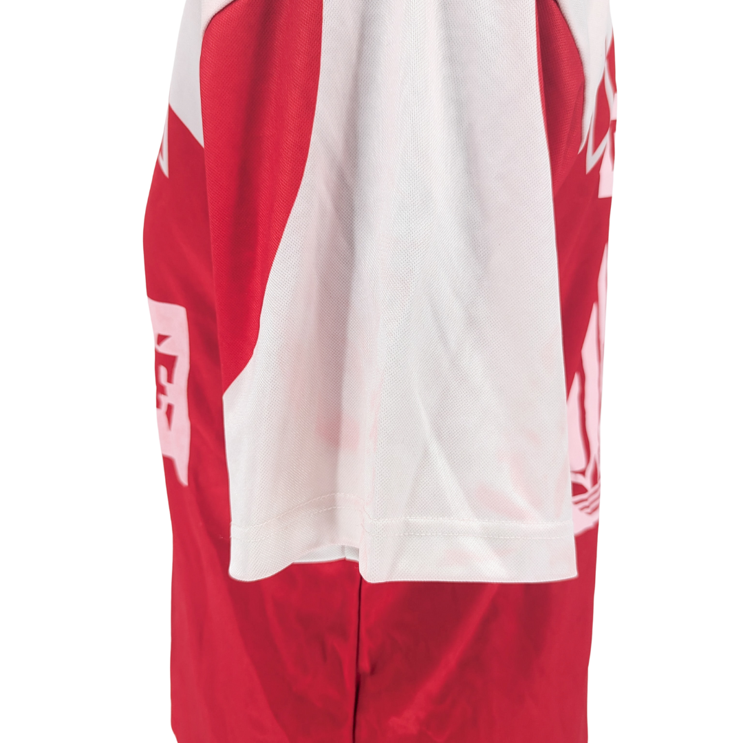 FC Central Fribourg away football shirt 1990/92