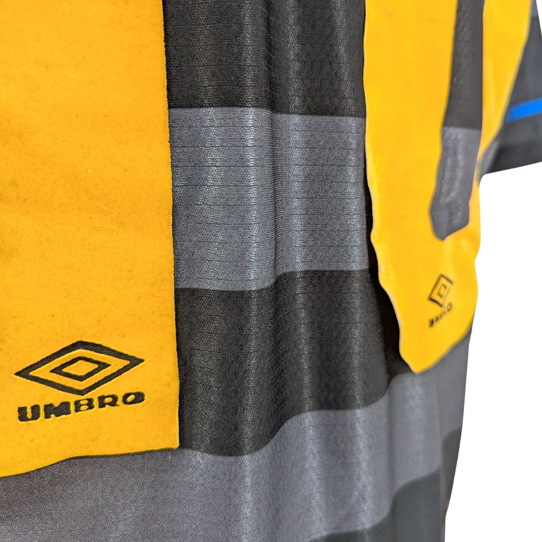 Inter Milan alternate football shirt 1997/98