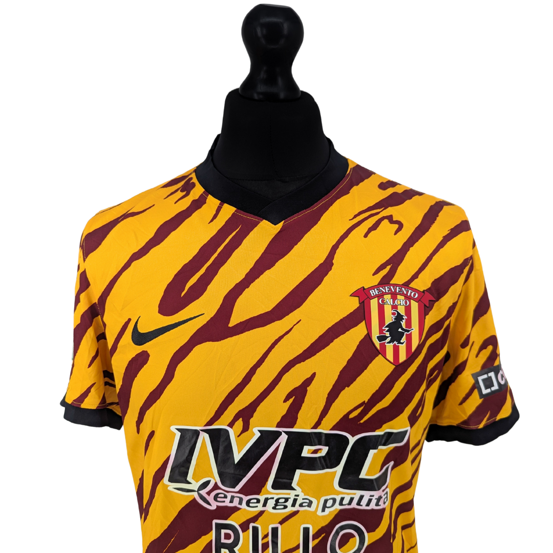 Benevento home football shirt 2022/23 - (L)