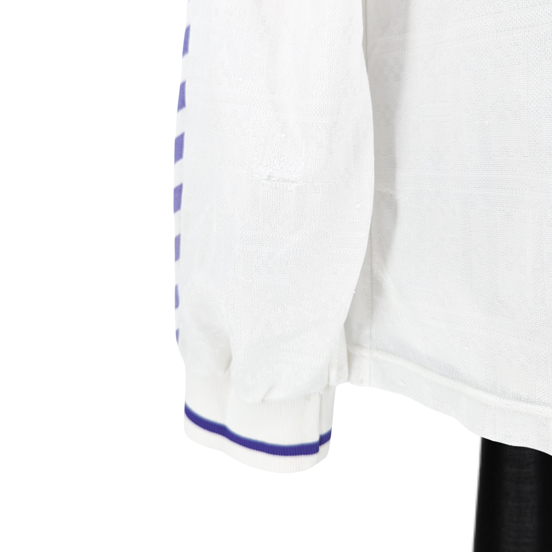 Real Madrid home football shirt 1988/89 - (L)