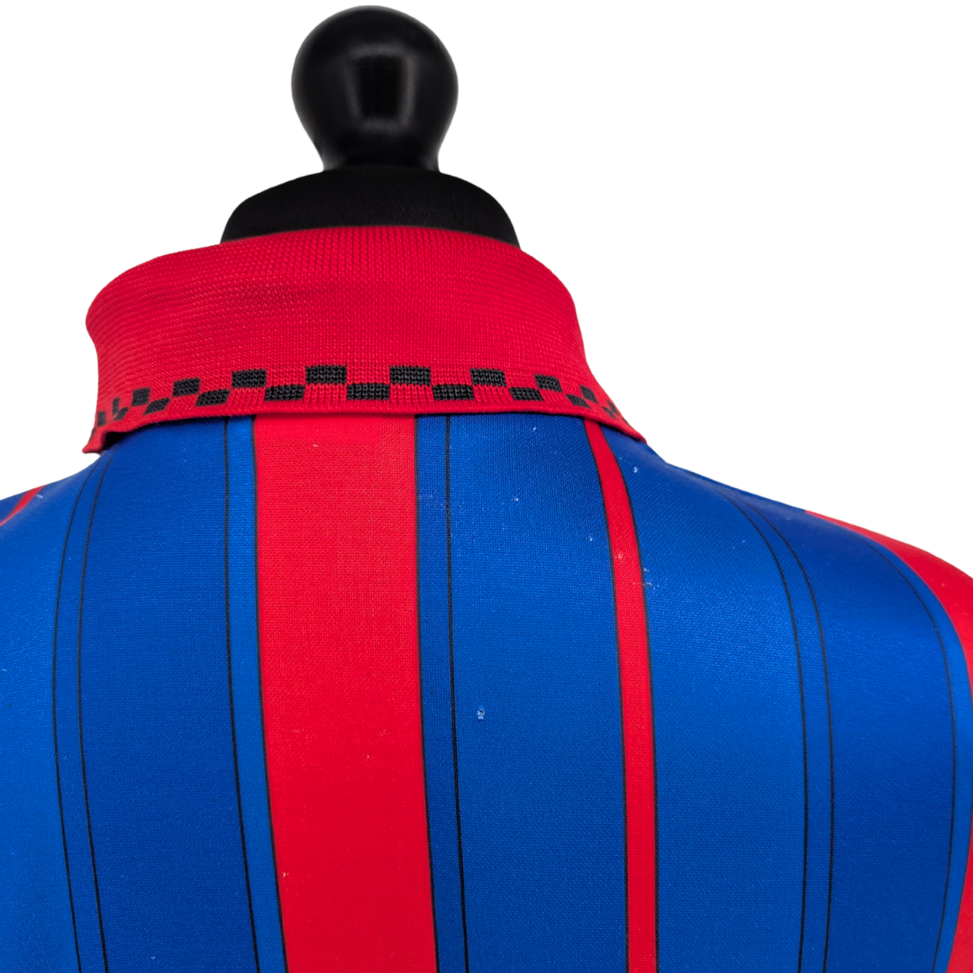 Inverness Caledonian Thistle home football shirt 1996/97