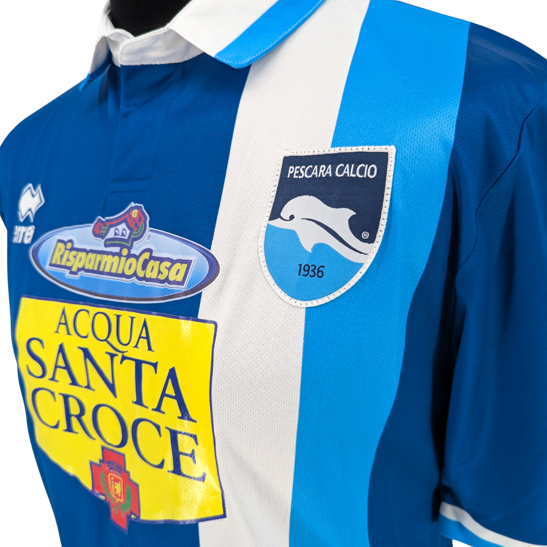 Pescara away football shirt 2012/13 - (XL)