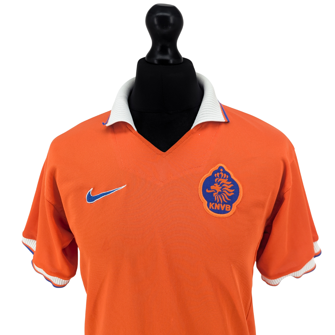 Netherlands home football shirt 1997/98 - (M)