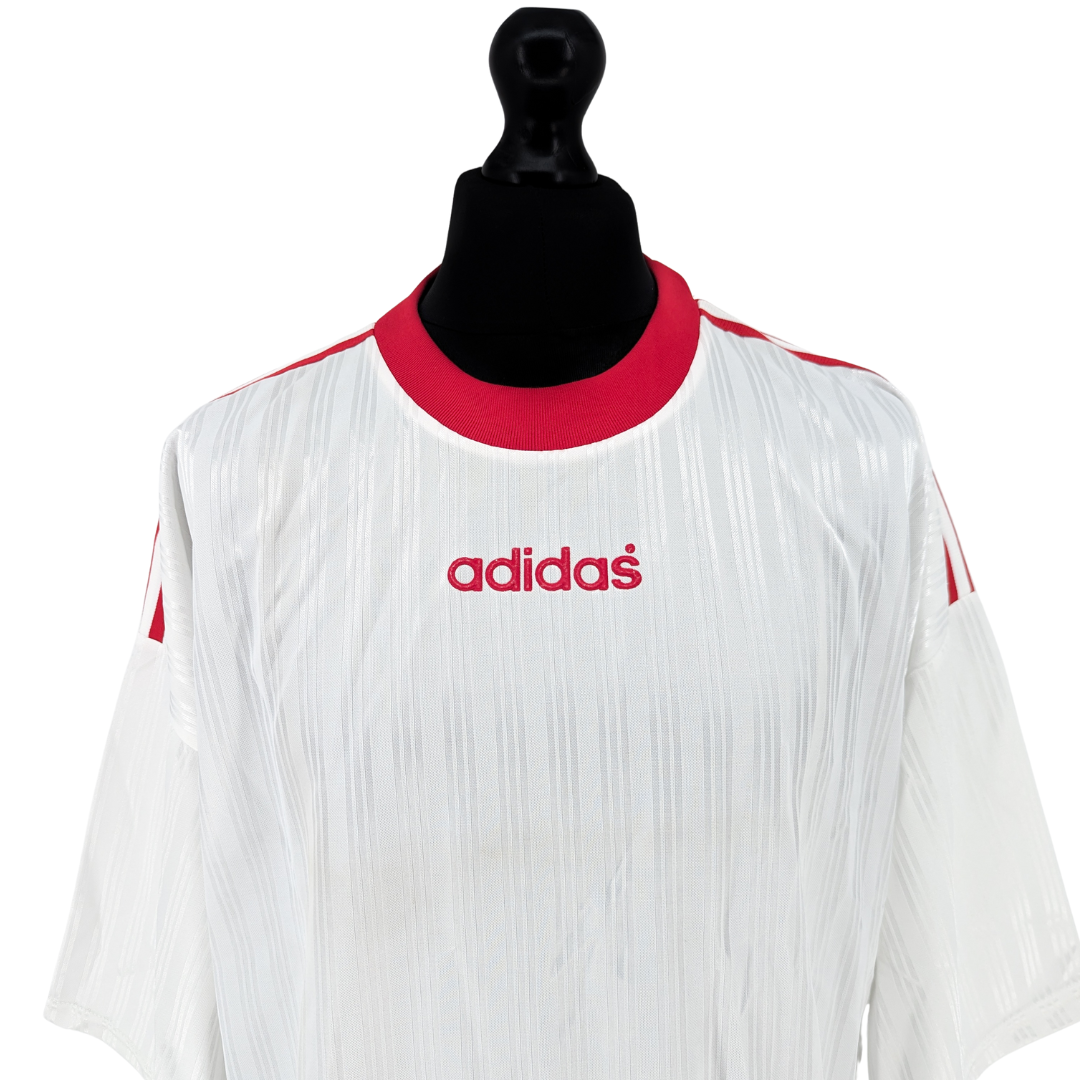 Benfica Legends football shirt 1996/98 - (XL)