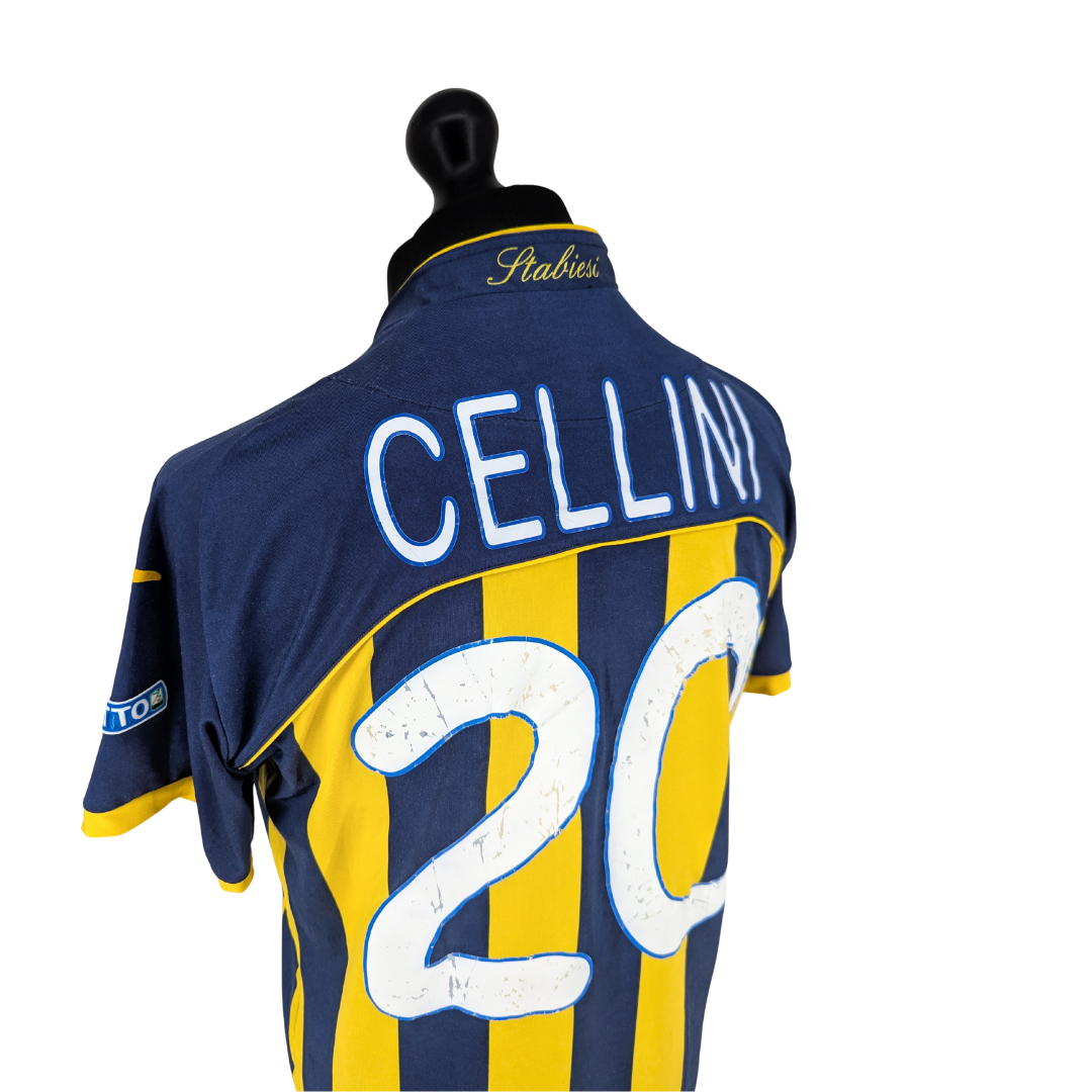 Juve Stabia home football shirt 2012/13 - (L)