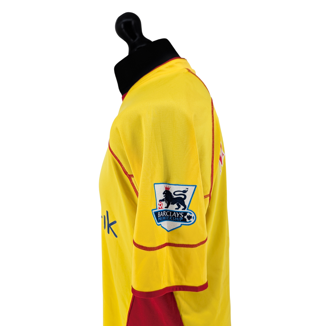 Watford home football shirt 2006/07 - (L)
