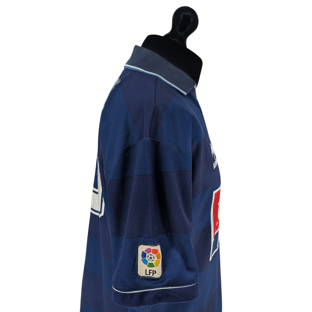 Real Sociedad away football shirt 1998/00 - (XL)