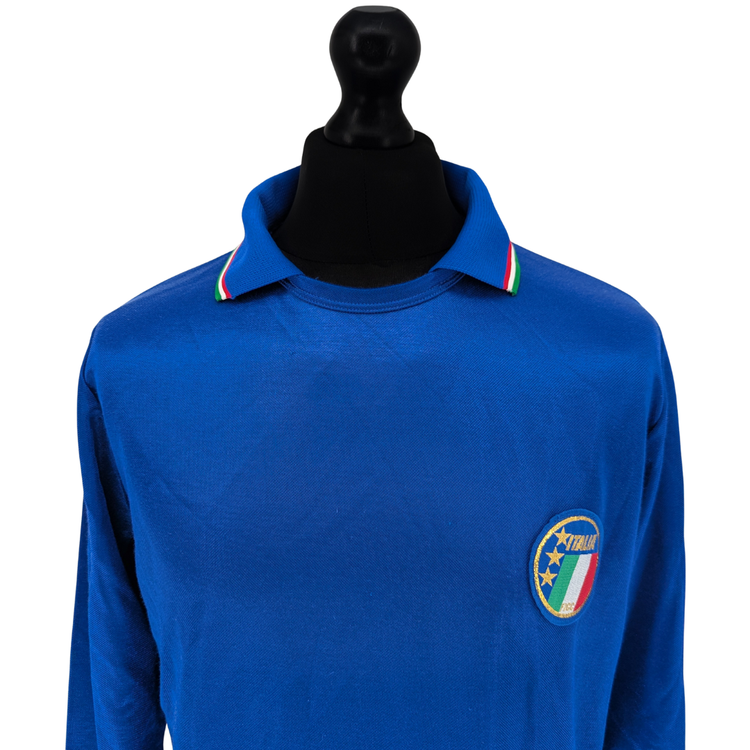 Italy home football shirt 1986/90 - (L)