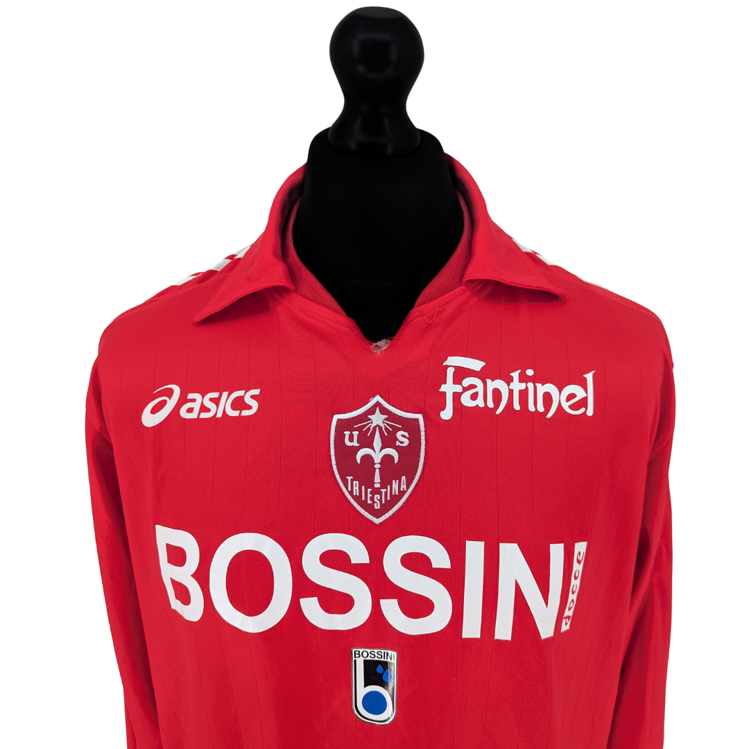 Triestina Primavera home football shirt 2007/08 - (XL)