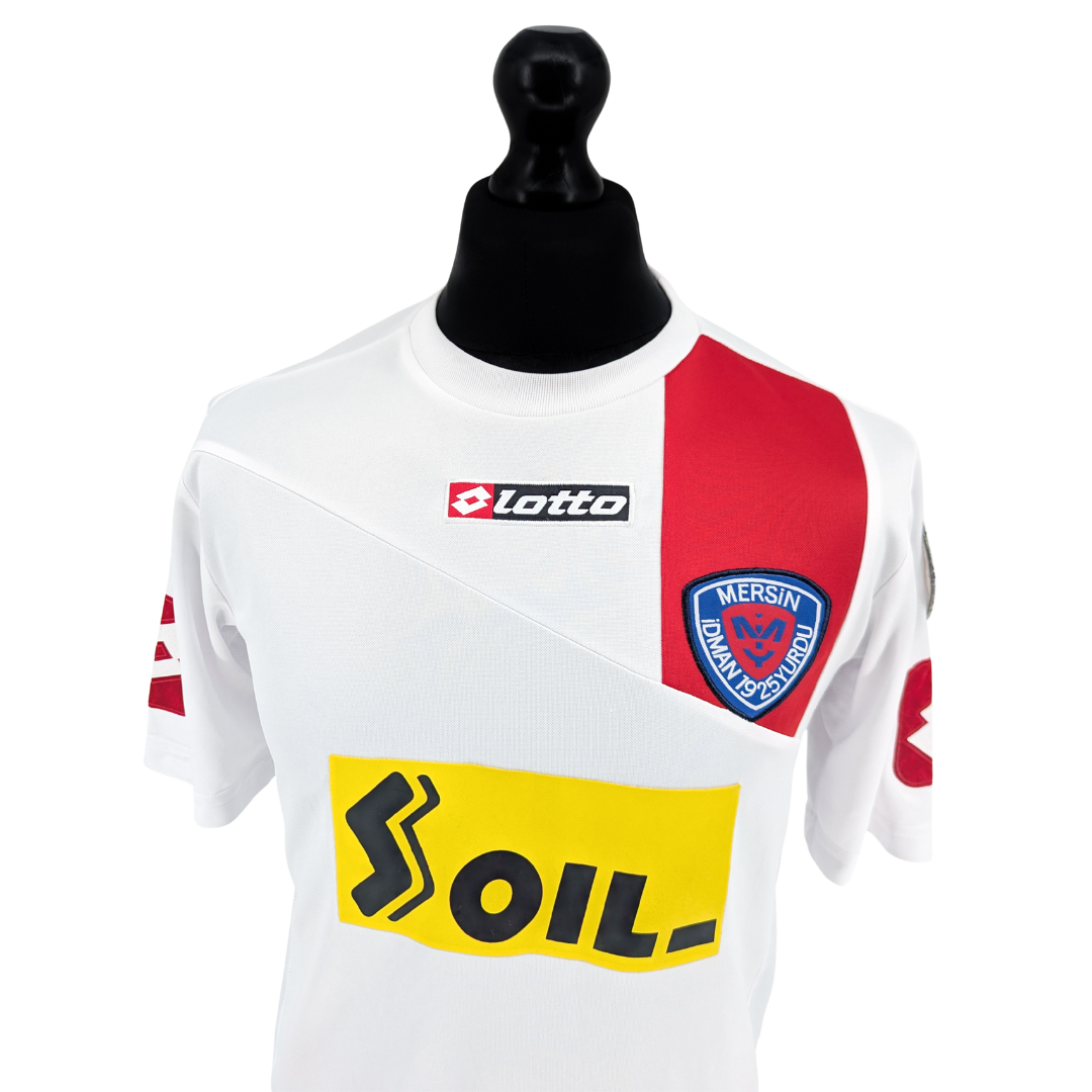 Mersin Idmanyurdu alternate football shirt 2013/14 - (L)