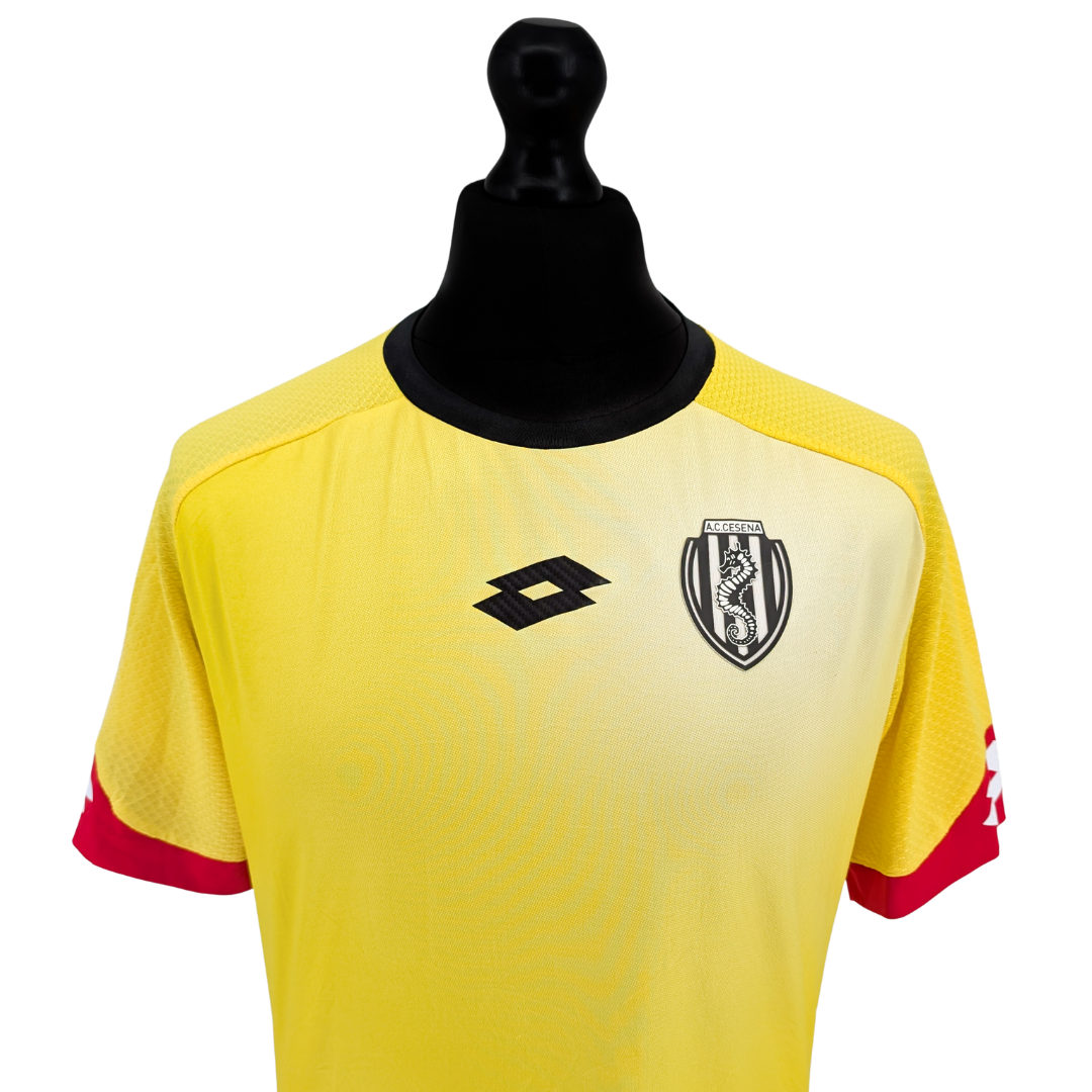 Cesena alternate football shirt 2015/16 - (XL)