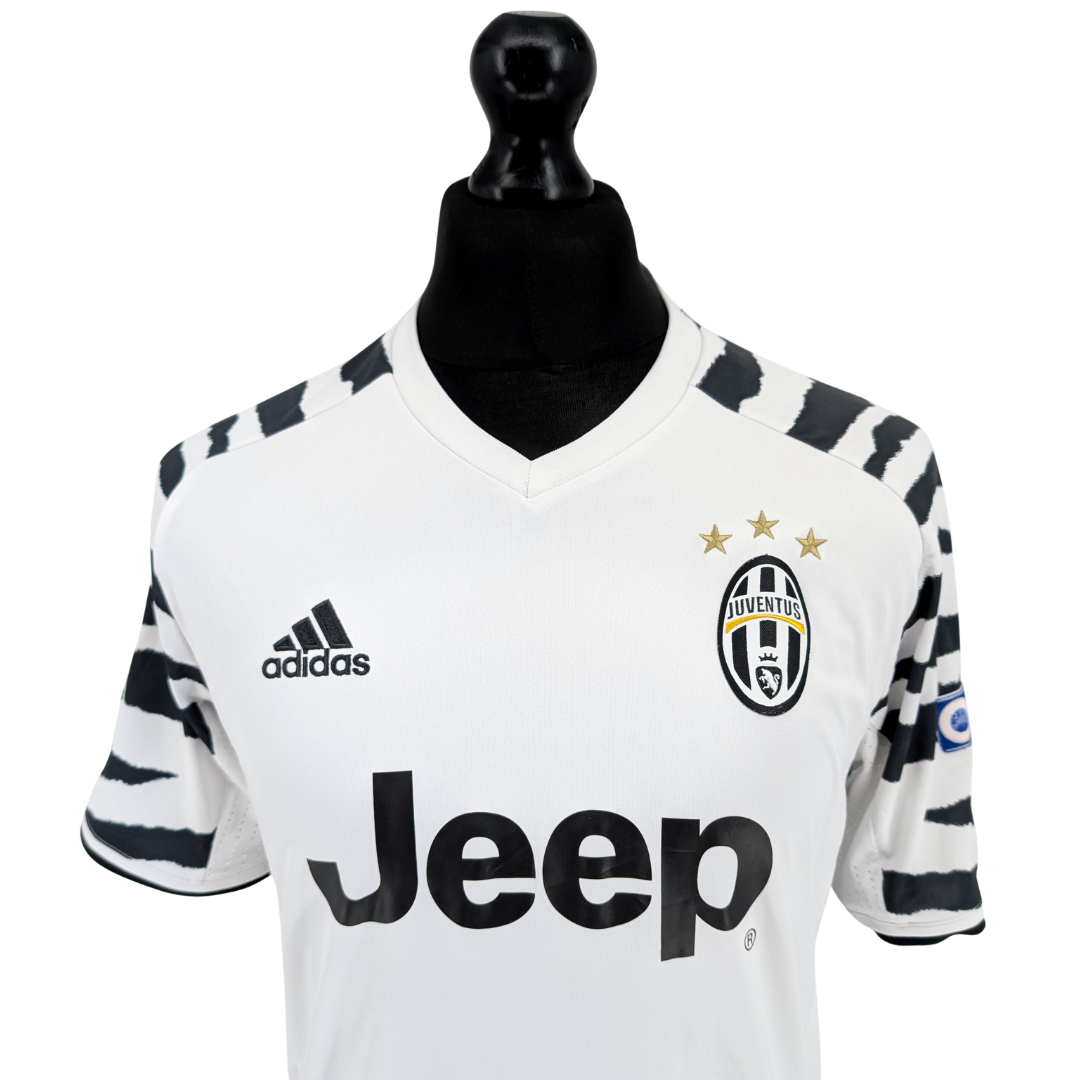 Juventus alternate football shirt 2016/17 - (M)