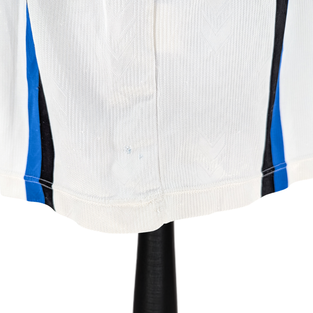 AS Pecciolese away football shirt 2003/04 - (L)