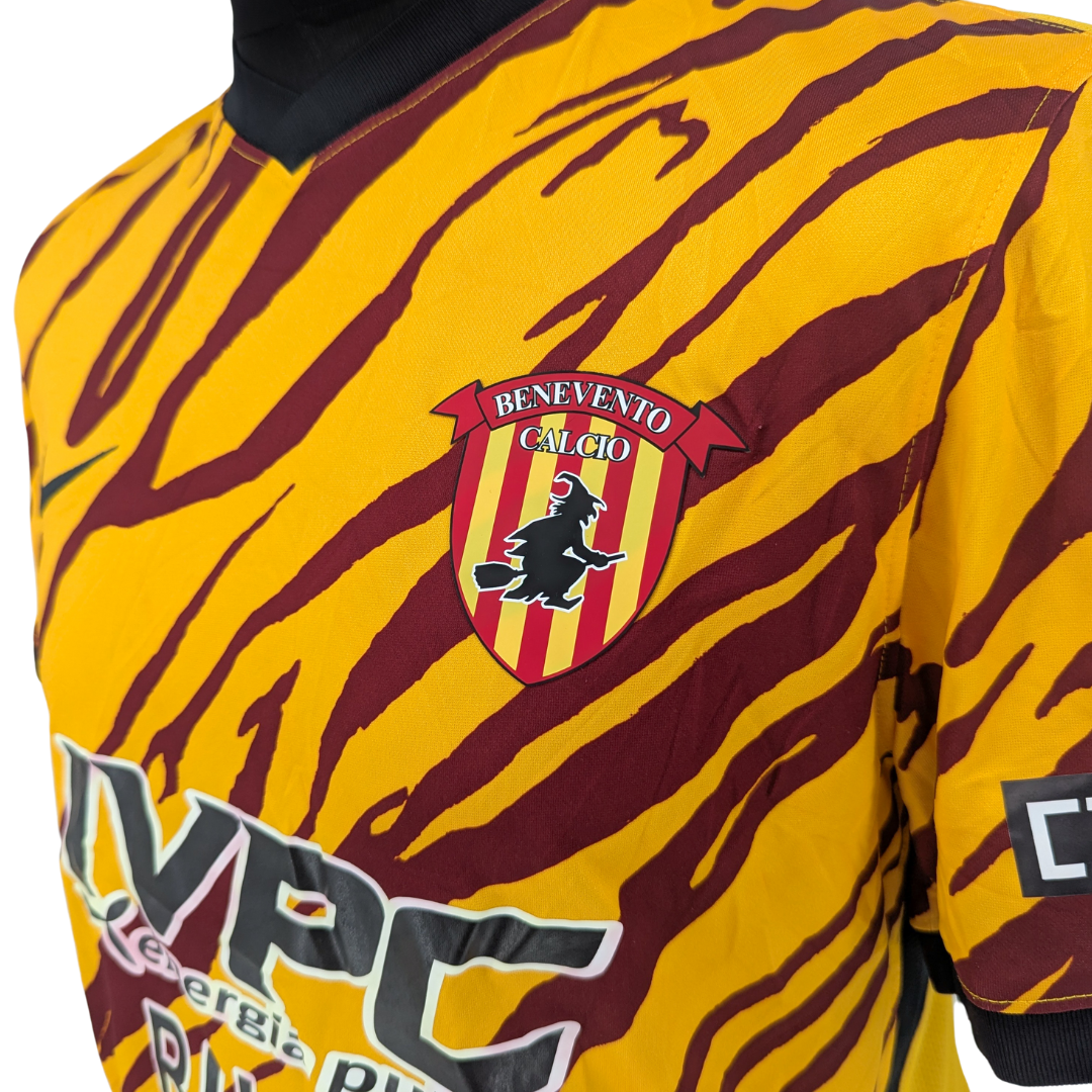 Benevento home football shirt 2022/23 - (L)