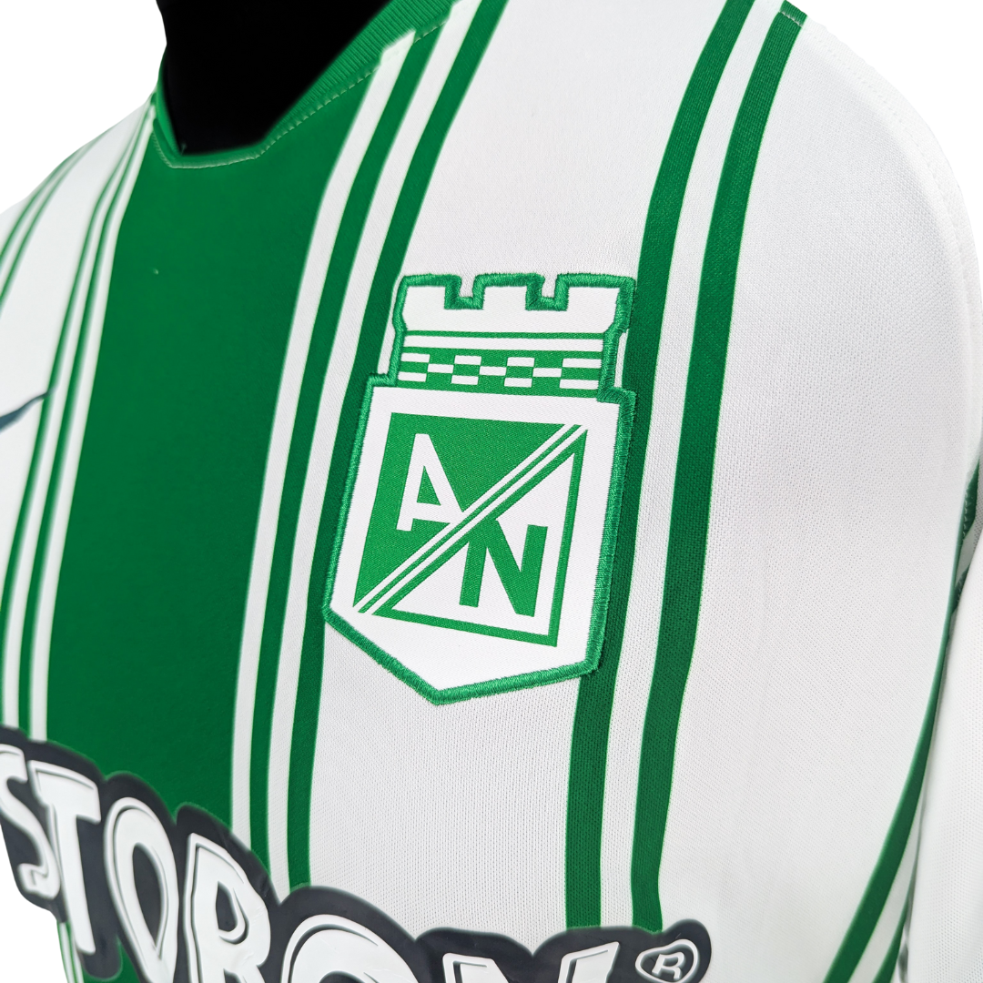 Atletico Nacional home football shirt 2020/21 - (L)