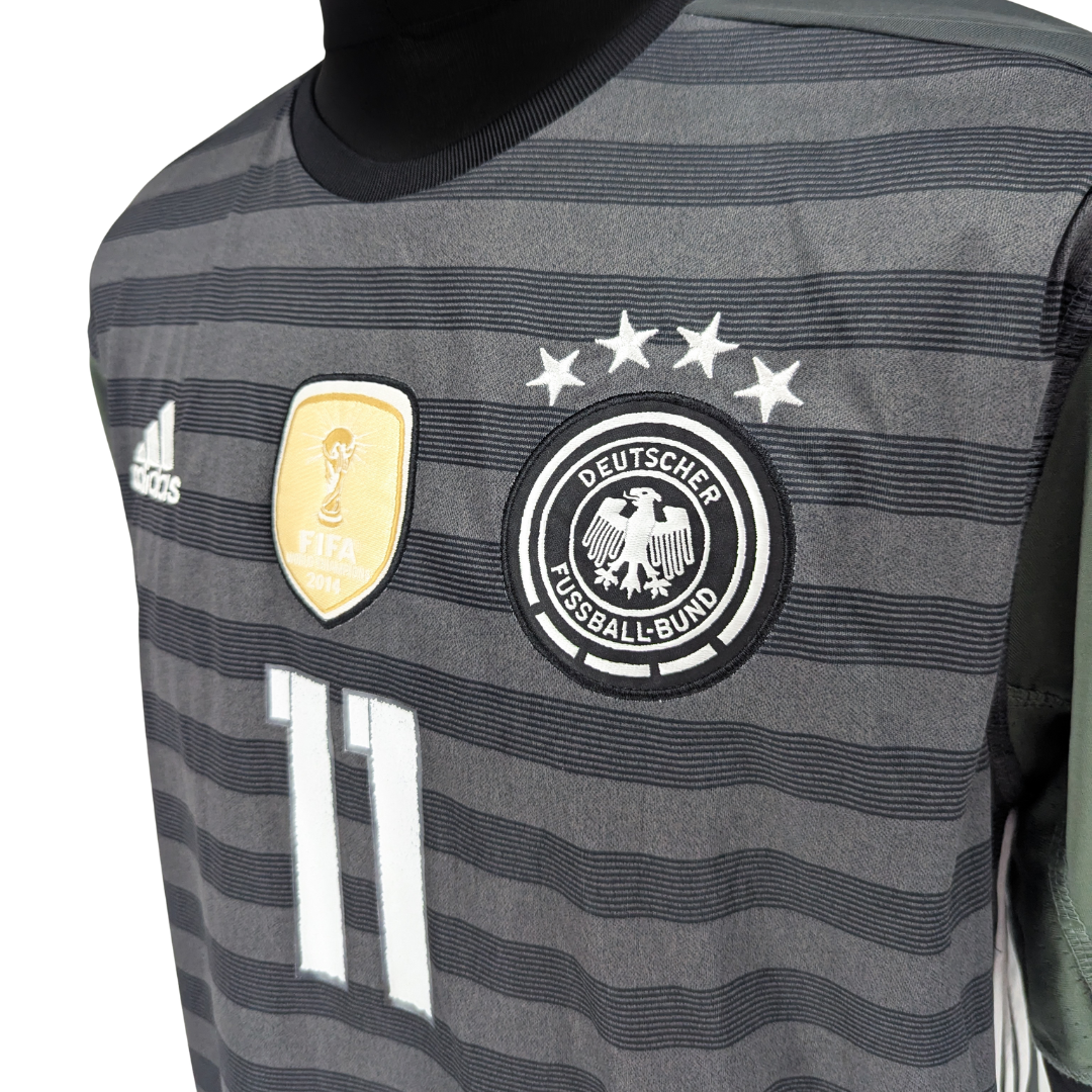 Germany away football shirt 2015/17 - (XL)