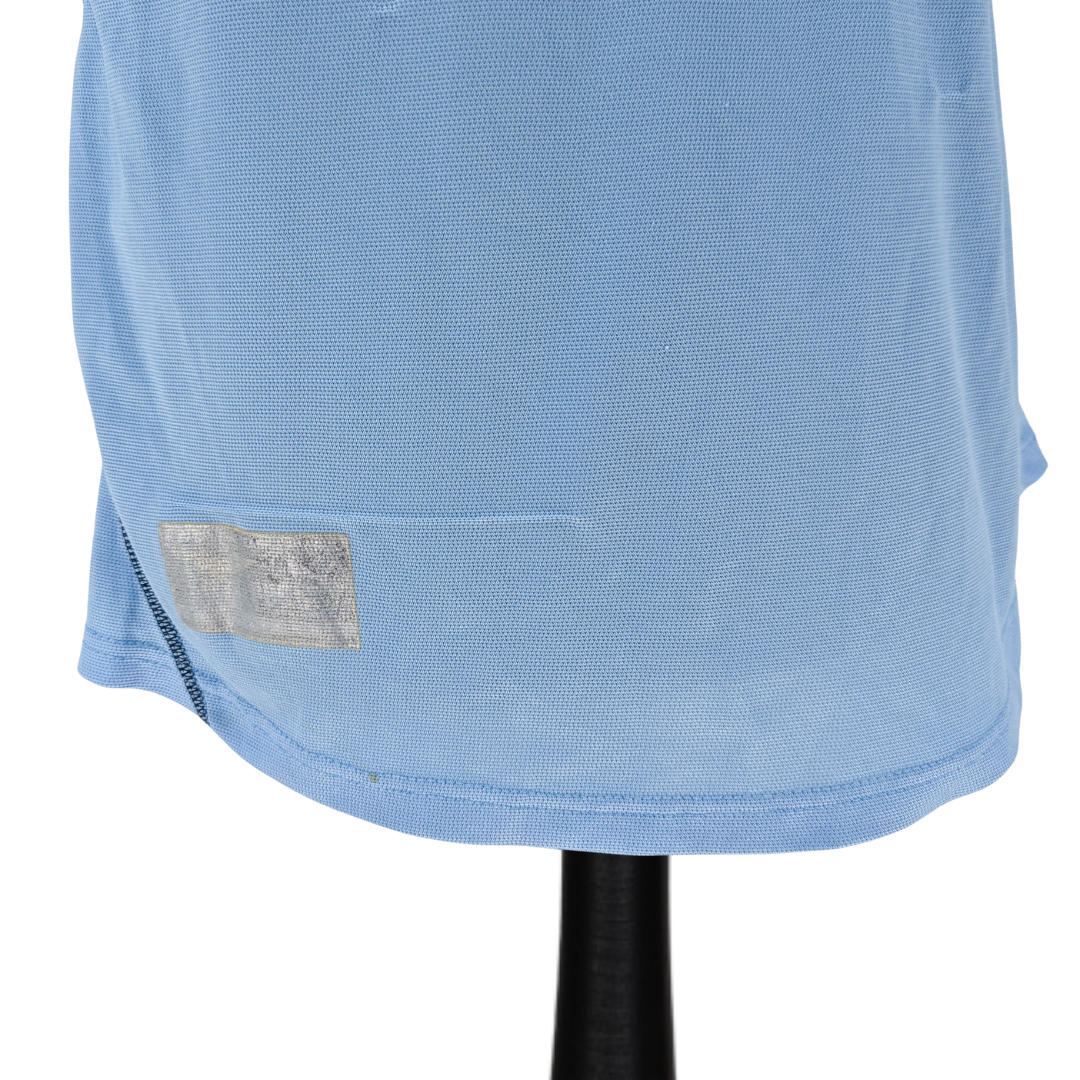 Lazio home football shirt 2001/02 - (L)