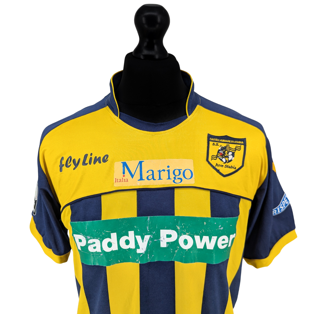 Juve Stabia home football shirt 2012/13 - (L)