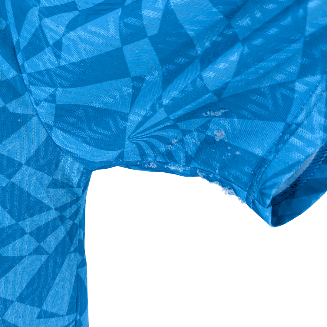 Napoli home football shirt 1991/93 - (L)