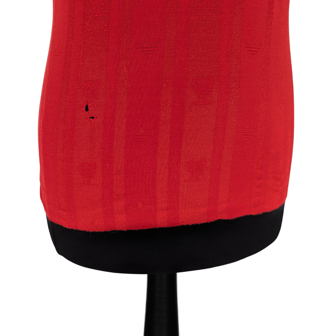 Liverpool home football shirt 1985/87 - (YXL)