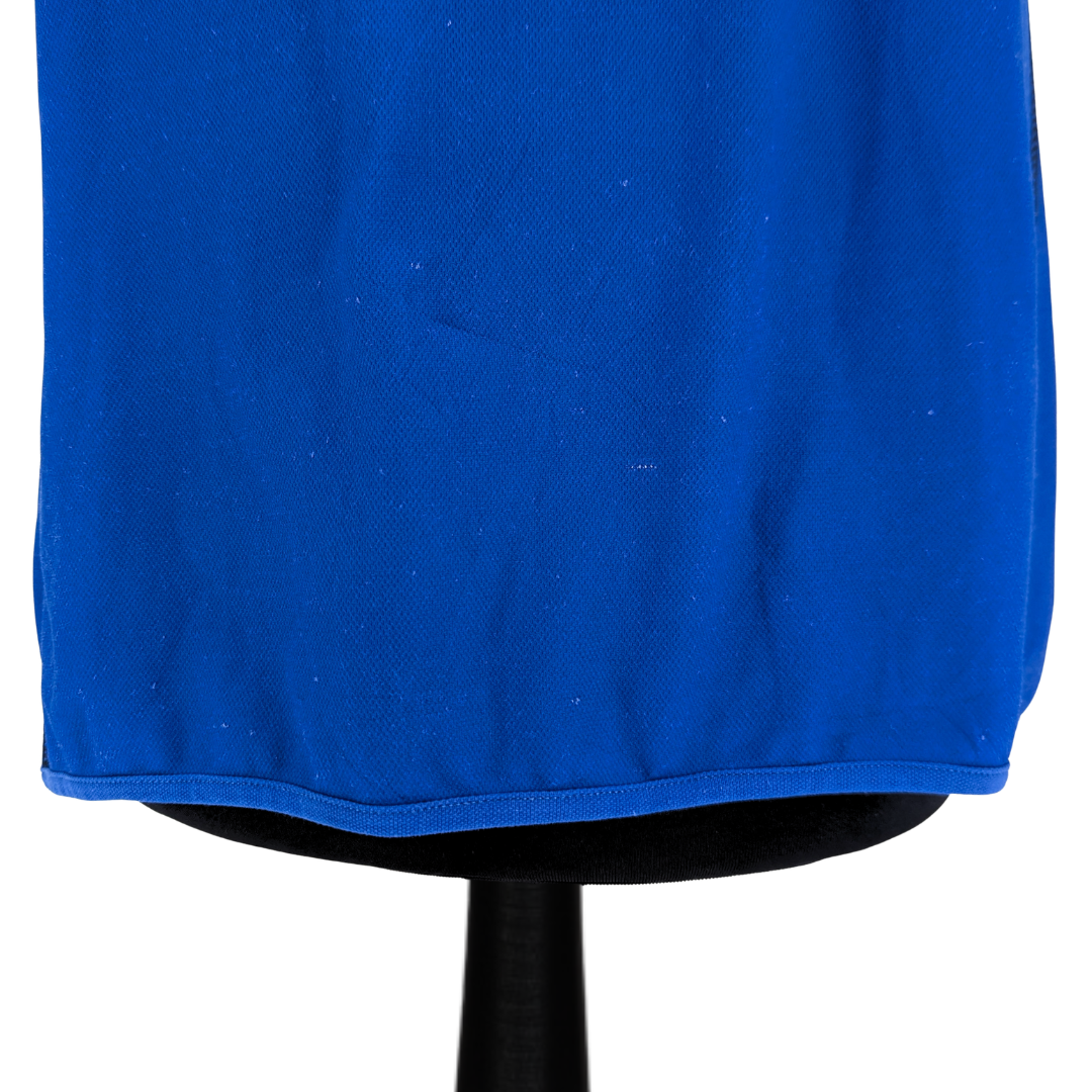 KRC Genk signed home football shirt 2002/03 - (M)