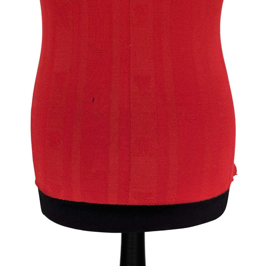 Liverpool home football shirt 1985/87 - (YXL)