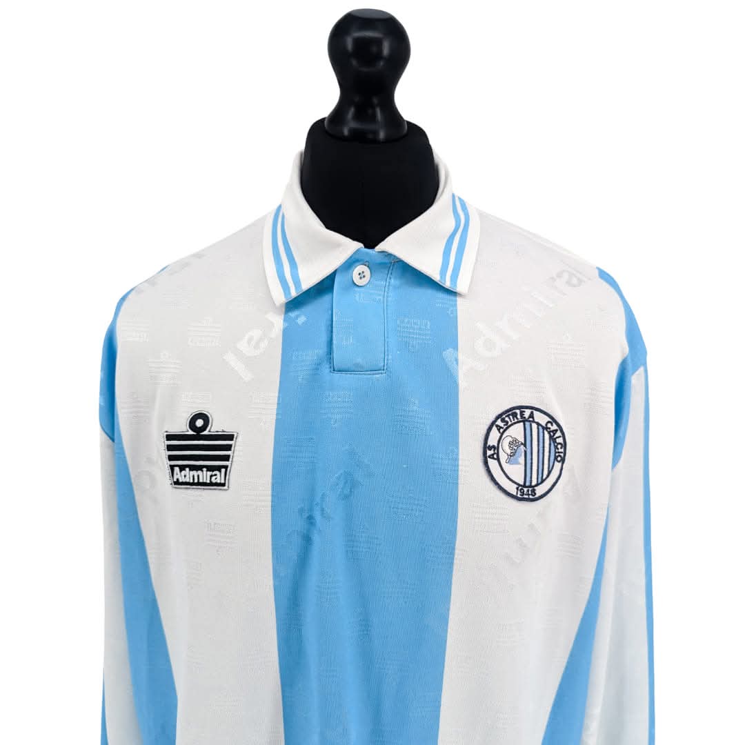 Astrea Calcio home football shirt 1998/99 - (XL)