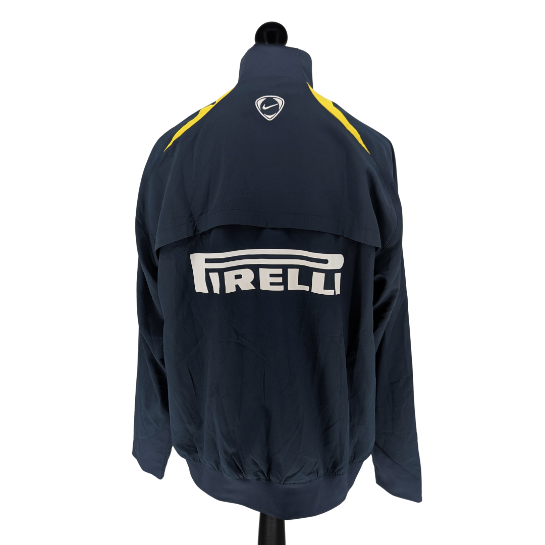 Inter Milan training full football tracksuit 2005/06 - (XL)