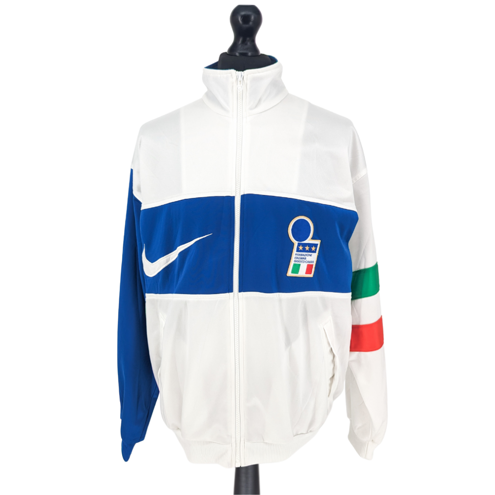 Italy training football jacket 1996/97 - (L)