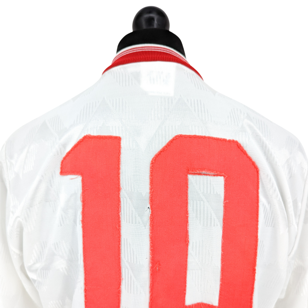 Valletta home football shirt 1990/94