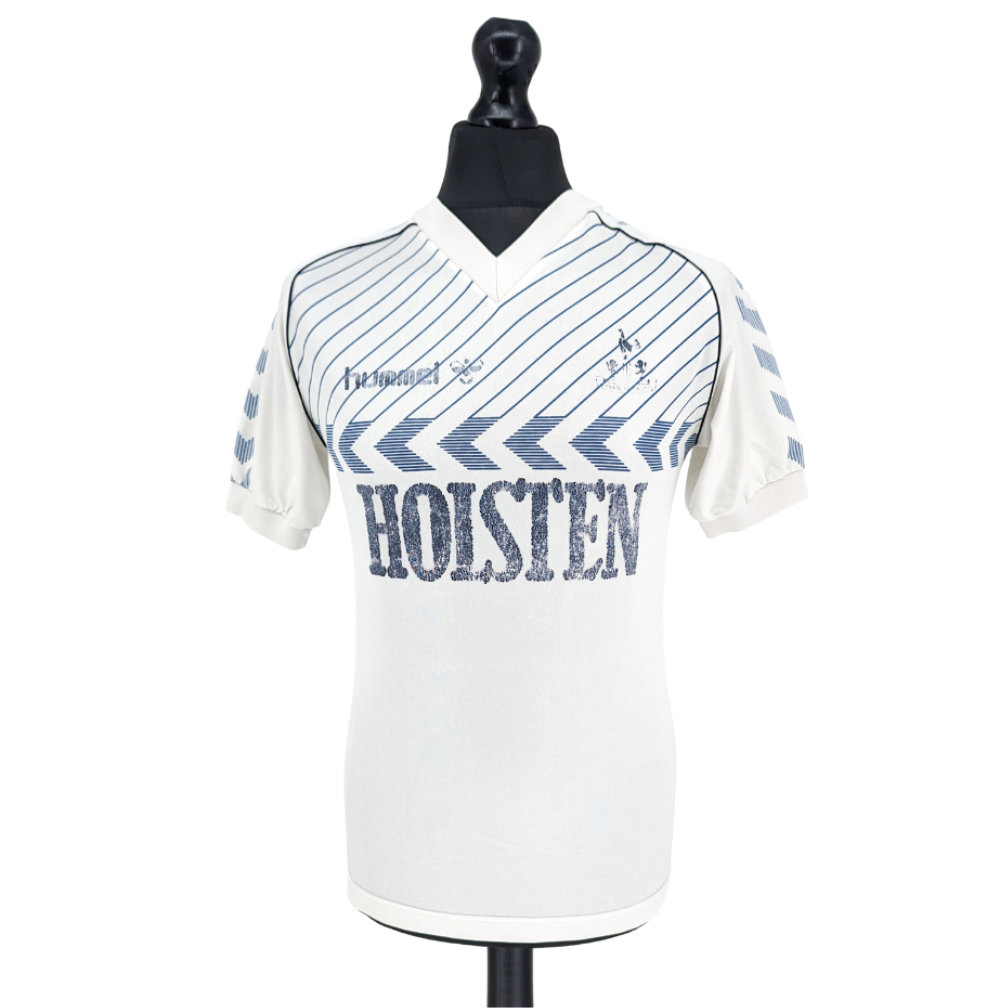 Tottenham Hotspur home football shirt 1985/87