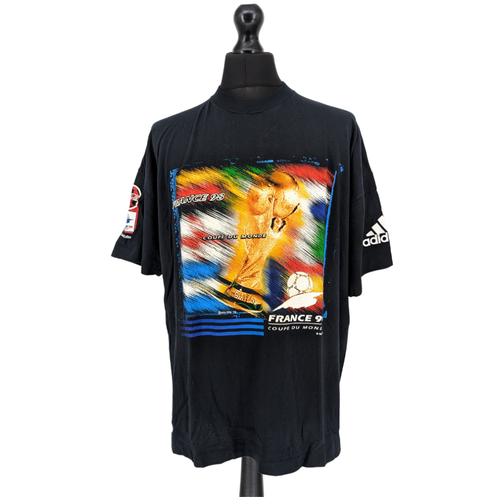 World Cup France '98 official football shirt - (XL)
