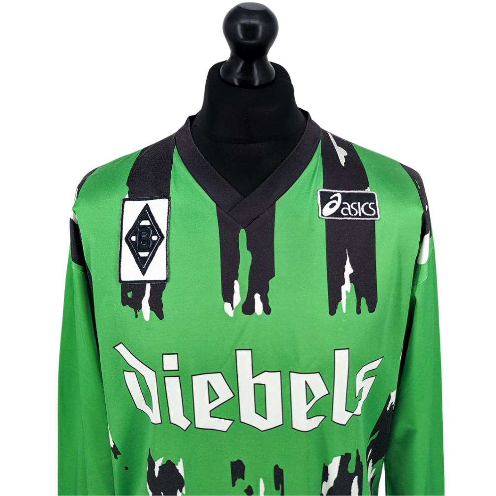 Borussia Mönchengladbach away football shirt 1994/95 - (L)