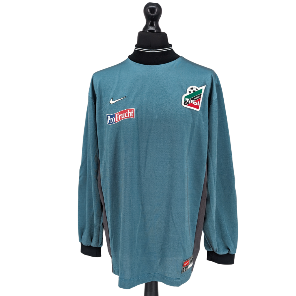 Tirol Innsbruck goalkeeper football shirt 1998/99 - (M)