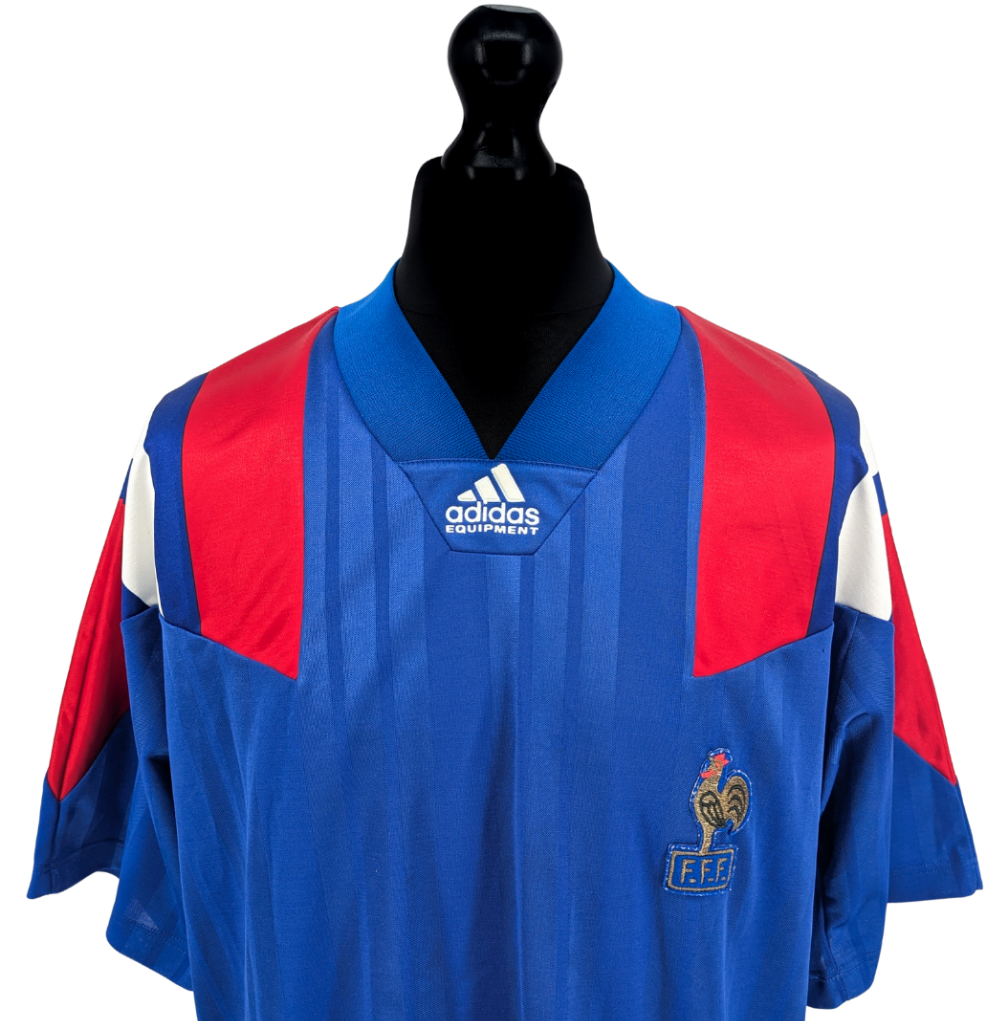 France home football shirt 1992/94 - (XL)