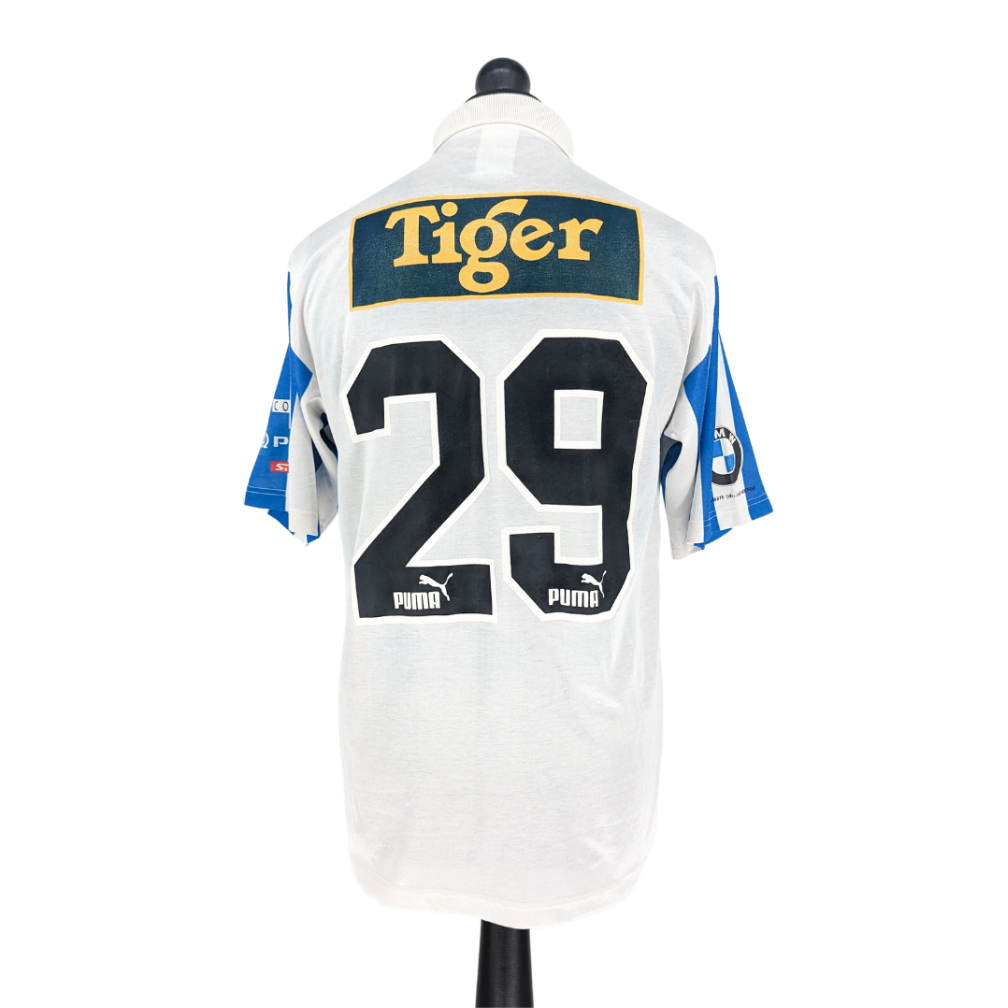 Tiong Bahru FC away football shirt 1997 - (M)