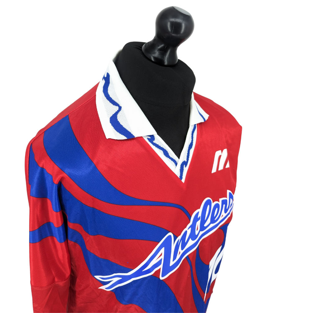 Kashima Antlers home football shirt 1993/95 - (M)