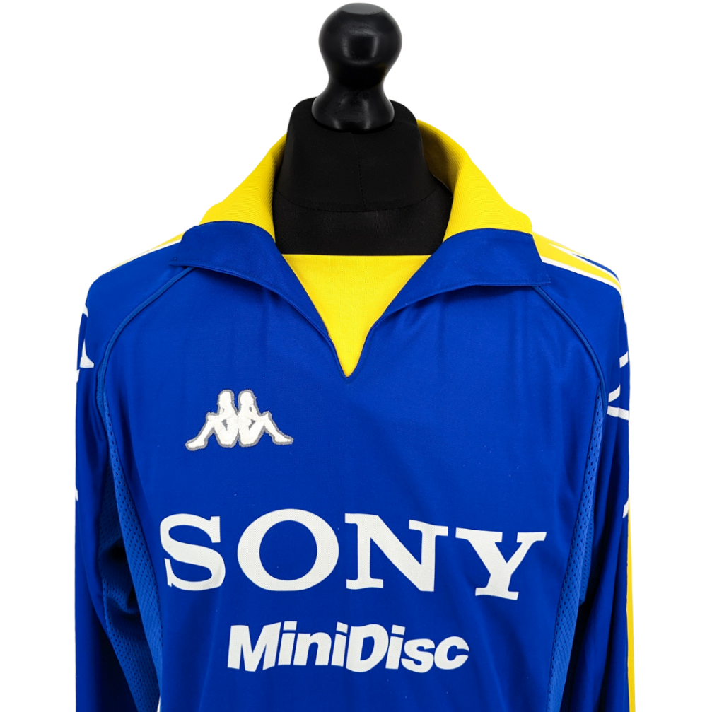 Juventus alternate football shirt 1997/98 - (L)