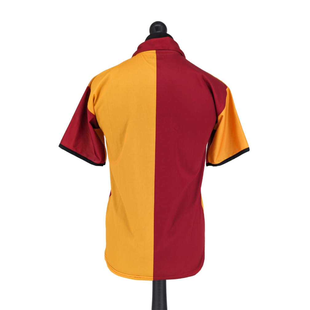 Galatasaray centenary home football shirt 2005 - (S)