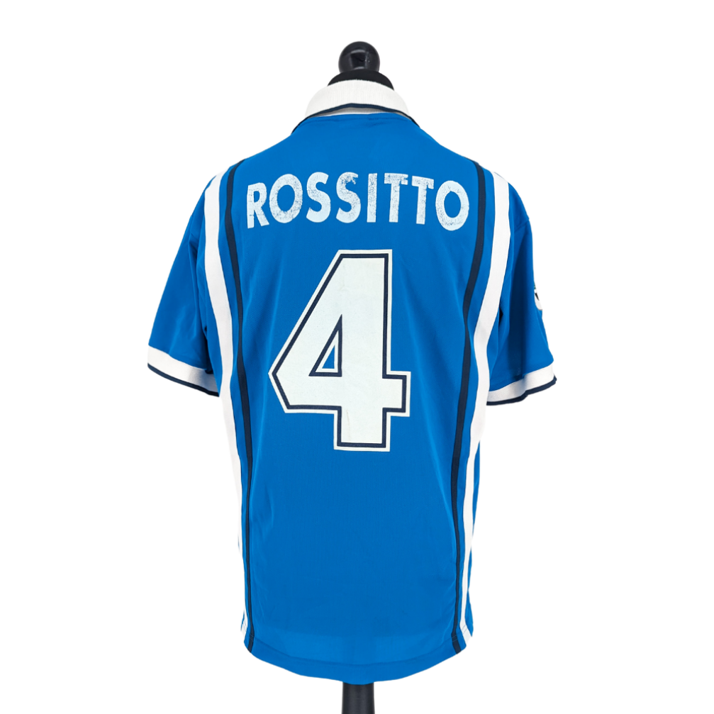 Napoli home football shirt 1997/98 - (L)