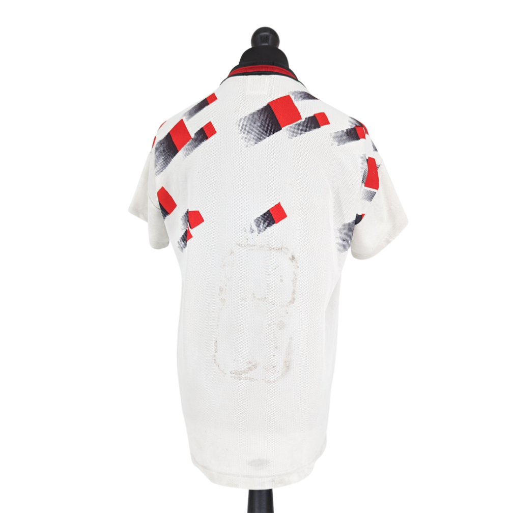 Chacarita Juniors away football shirt 1996/97