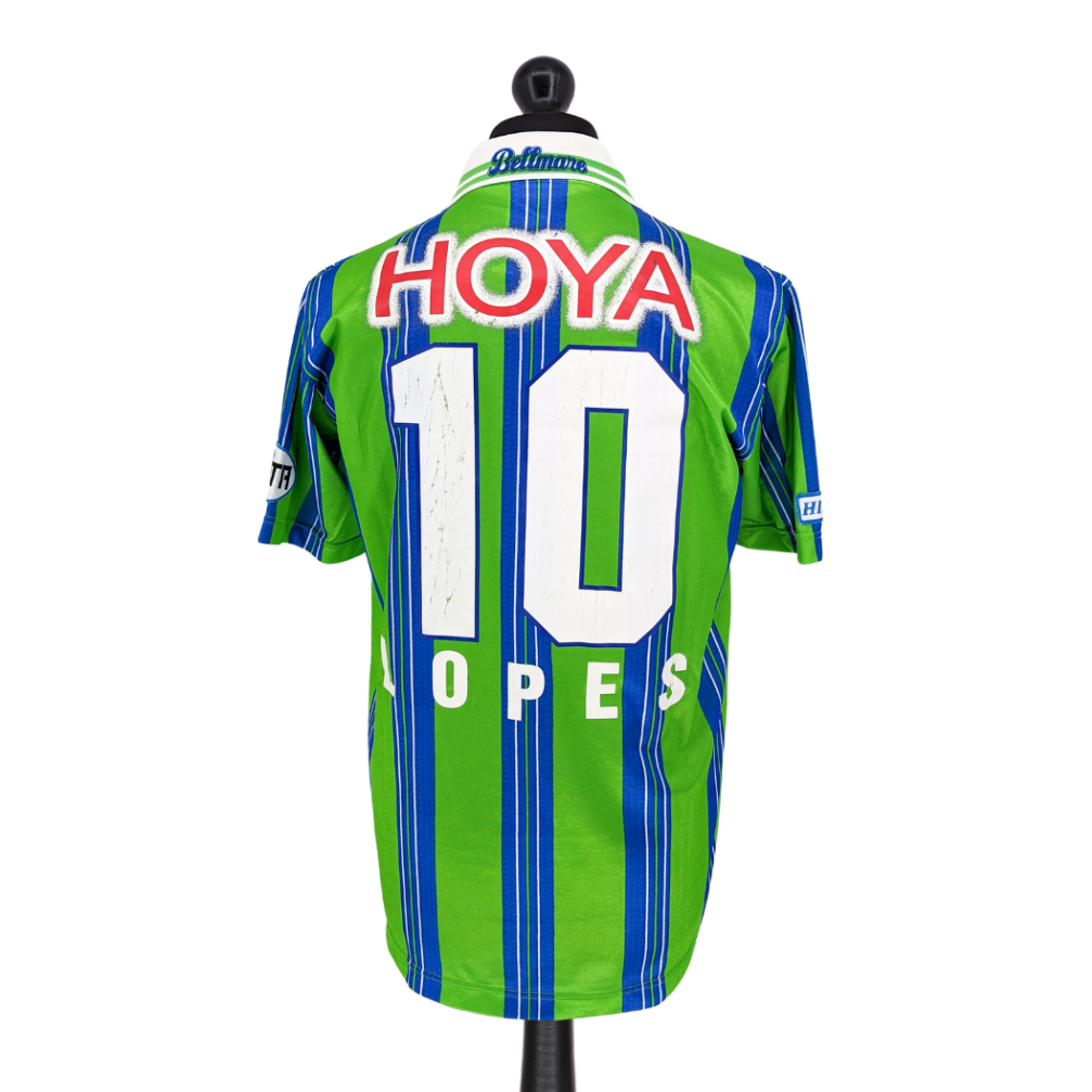 Bellmare Hiratsuka home football shirt 1997/98 - (XL)