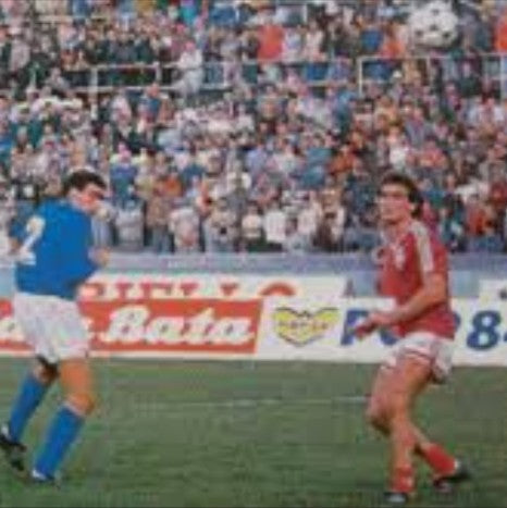 Malta home football shirt 1986/88