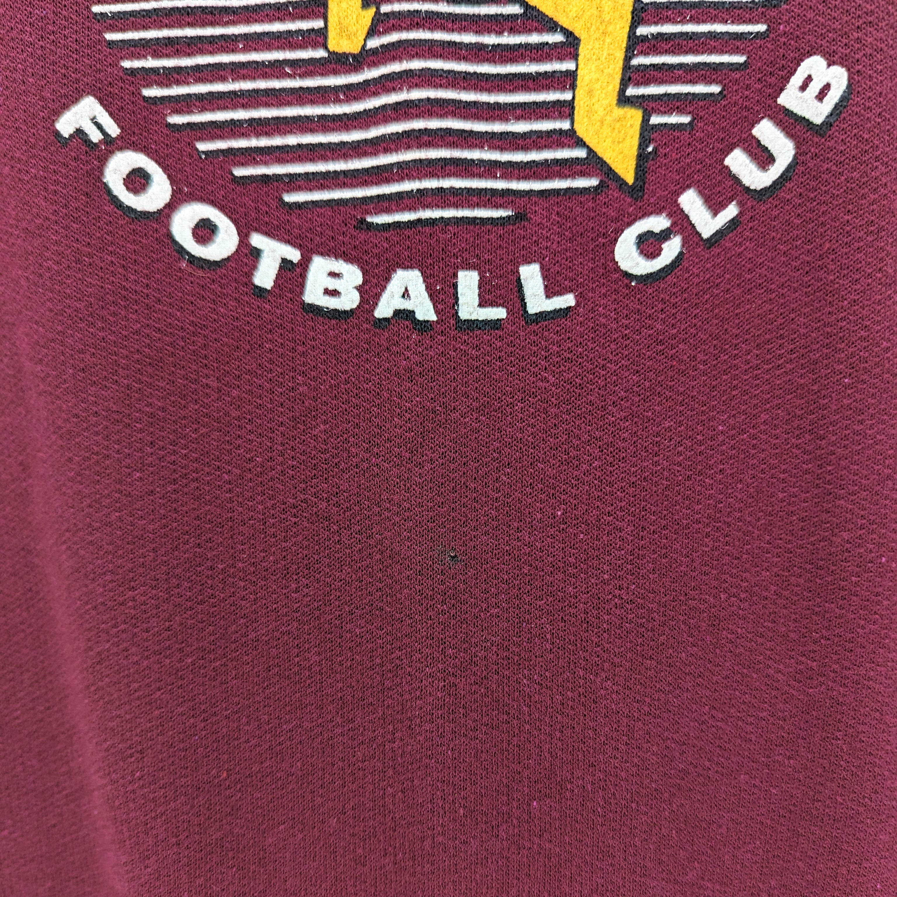 Torino football sweatshirt 1990/91