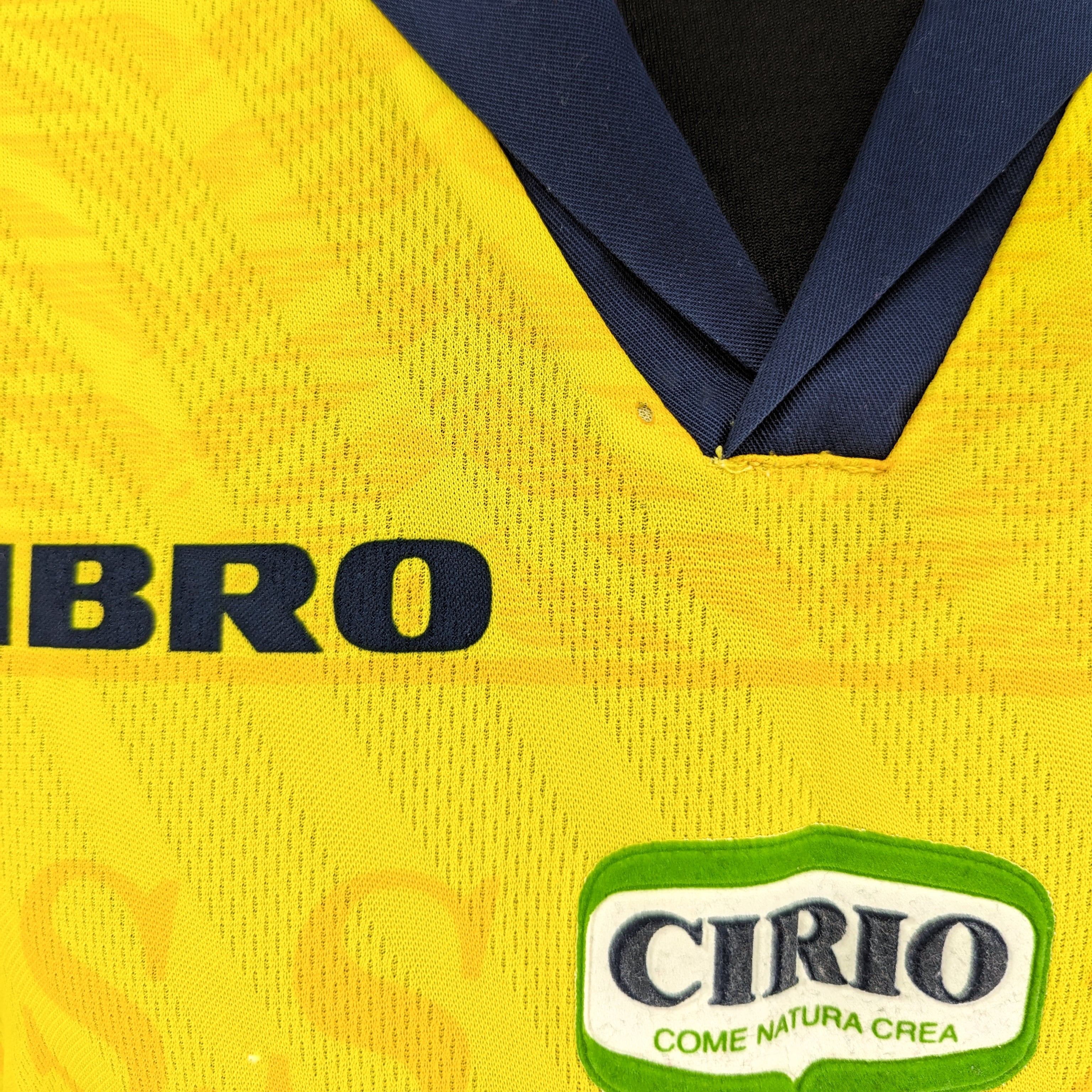 Lazio alternate football shirt 1996/97